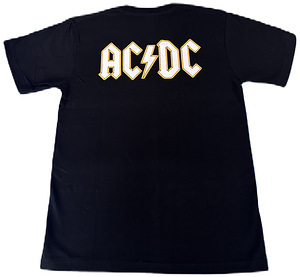 Футболки AC/DC (3 фото из 4)