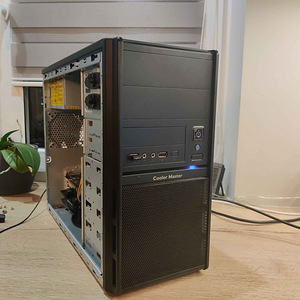 Lahjem mänguriarvuti i3-7100, GTX 1060, 250 m.2 ssd, 8gb DDR (3 foto / 5)