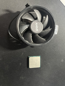 Amd ryzen 3 1200 с кулером (1 фото из 4)