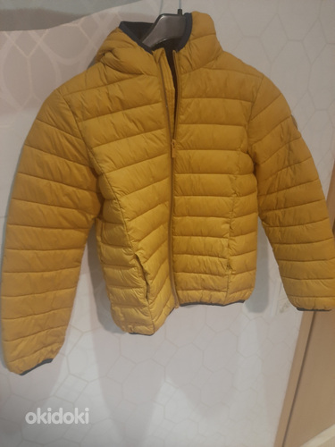 Куртка Okaidi осень-весна 140 см. (фото #1)