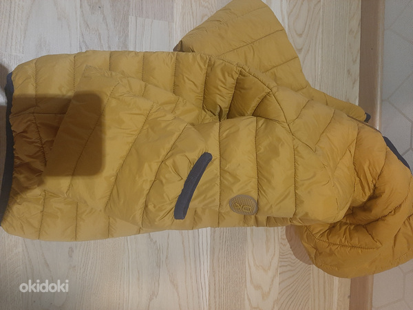 Куртка Okaidi осень-весна 140 см. (фото #3)