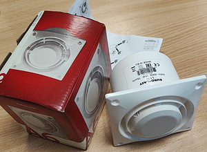 Ventilaator A6 Europlast Ø100mm valge (1 foto / 1)
