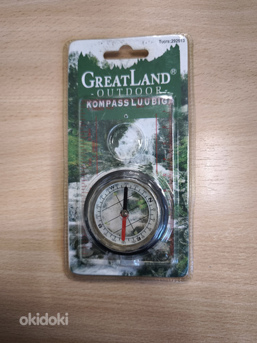 GreatLand outdoor kompass