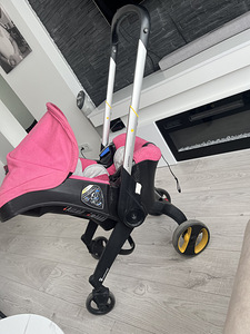 Müüa Doona turvahäll-käru 2in1 (5 foto / 10)