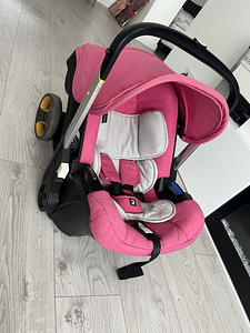 Müüa Doona turvahäll-käru 2in1 (4 foto / 10)