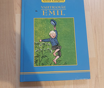 "Vahtramäe Emil" Astrid Lindgren