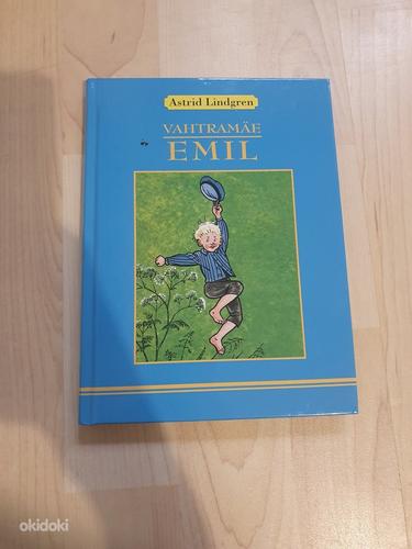 "Vahtramäe Emil" Astrid Lindgren (foto #1)