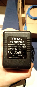 Speedtouch 780WL ruuter (2 foto / 3)