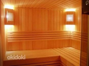 Sauna ehitamine (foto #2)