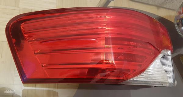 Toyota Avensis T27 2014 задний фонарь кузова левый (фото #3)