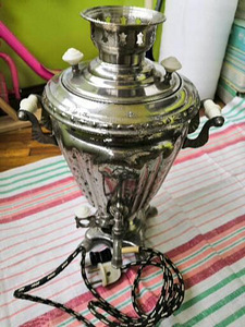 Elektriline samovar (1 foto / 9)