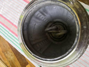 Elektriline samovar (2 foto / 9)
