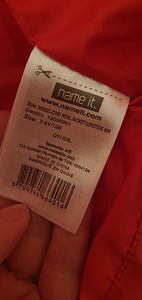 Name it s.128 talv jope (2 foto / 3)
