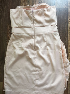 Pidulik heleroosa kleit (3 foto / 3)