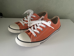 Кеды all star (1 фото из 4)