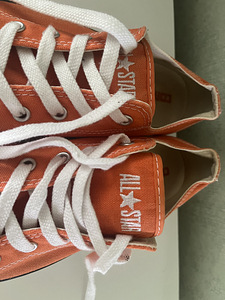Кеды all star (4 фото из 4)