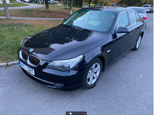 BMW 525D 3.0 145kW AT 2009 (3 foto / 7)