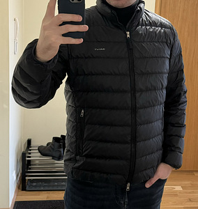 GANT kevad-sügis Jope XXL Must (2 foto / 3)