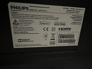 48,5 Philips 49PUS7101/12 4K UHD Ambilight 3-sided (4 foto / 5)
