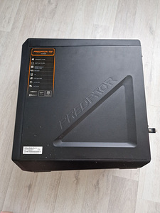 ACER PREDATOR G3-605, Intel Core i5, 22GB RAM, 1TB (6 foto / 10)