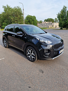 Kia Sportage GT-Line TX 4WD 1.6 130kW (2 foto / 15)