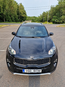 Kia Sportage GT-Line TX 4WD 1.6 130kW (3 foto / 15)