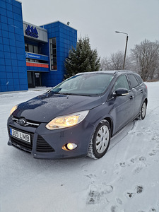 Ford Focus 1.6 85kW