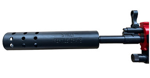 Mängupüstol Sniper SCAR geelkuulidega 91 cm, 8000 padruniga (3 foto / 5)