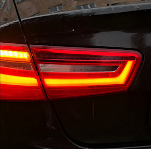 Tagatuli vasakul Audi A6 C7 / VARUOSADEKS! (3 foto / 10)