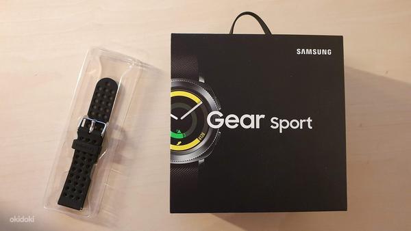 Samsung Gear Sport (foto #2)