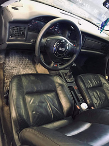 M/V audi 80 quatrro (2 foto / 8)
