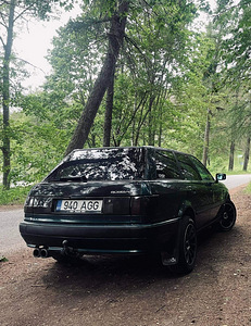 M/V audi 80 quatrro (4 foto / 8)
