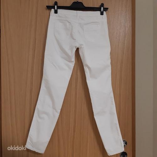 United Colors of Benetton новые белые брюки (фото #2)