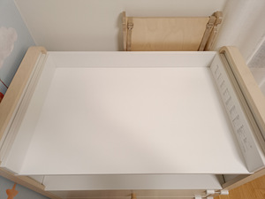 Ikea Älskvärd mähkimislauaga kummut (2 foto / 5)