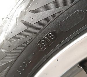 Dezent 16 + Nokian Nordman 205/60/16 (4 foto / 6)