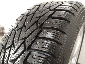 Dezent 16 + Nokian Nordman 205/60/16 (5 foto / 6)