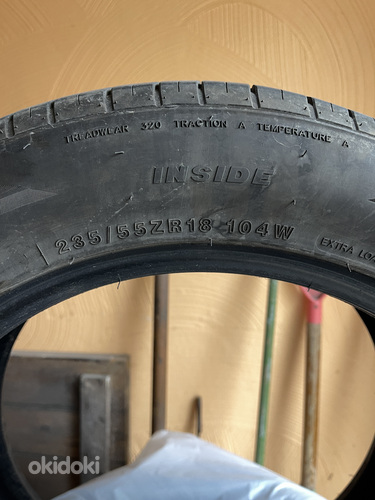Rotalla RU01 235 55 R18