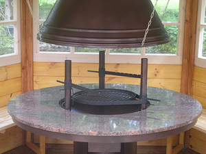 Grillkoda 9,5 m2 (3 foto / 6)