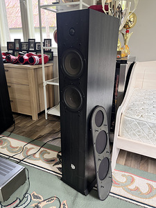 DLS RC 55 Hifi keskkõlar (3 foto / 4)
