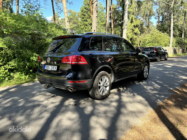 Volkswagen Touareg Black Adventure 3.0 180kW (фото #2)