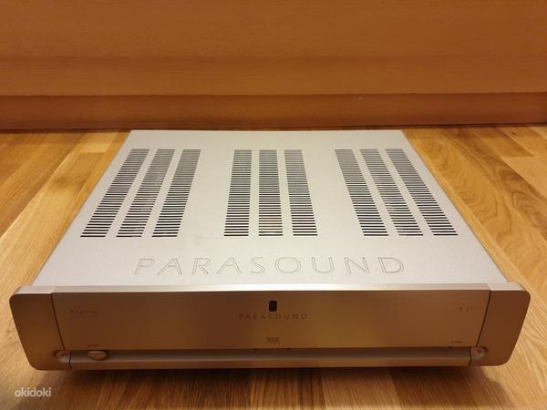Parasound Halo A23 Power amplifier, RCA/XLR (foto #1)