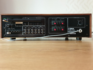 Yamaha CR-620, Phono MM (3 foto / 3)