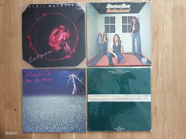 Queen,Deep Purple,Nazareth, Saxon,ZZ Top,Supermax,Thin Lizzy (фото #5)