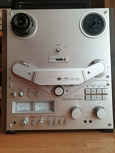 Akai GX-636 + muusikakogu (1 foto / 3)
