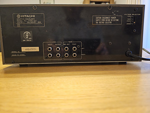Hitachi HGE-G2 (2 foto / 2)