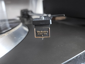 Technics EPC-205C-IIL (MM) phono cartridge (4 foto / 5)
