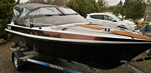 Terhi BigFun1600S Evinrude E-tech 60hp (3 foto / 9)