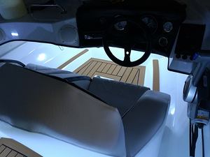 Terhi BigFun1600S Evinrude E-tech 60hp (5 foto / 9)