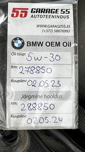 BMW 530d F11 2011 xDrive (14 foto / 15)