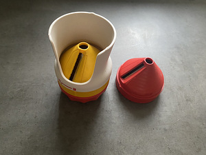 Tupperware спиралайзер (1 фото из 1)